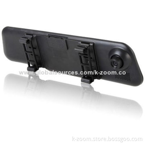 Car Black Box, Full HD 1,080P, 2.7-inch Display, Motion Detection Function